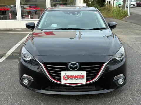 Mazda Axela Sport
