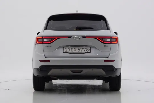 Renault Koleos (QM6)