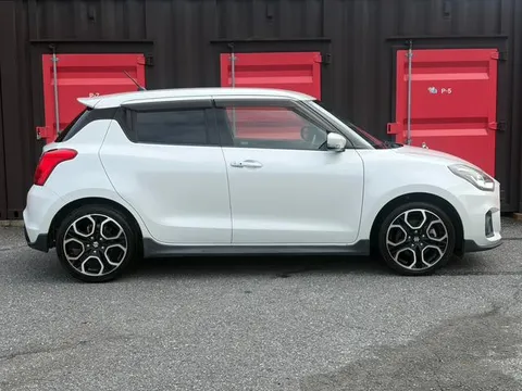 Suzuki Swift Sport