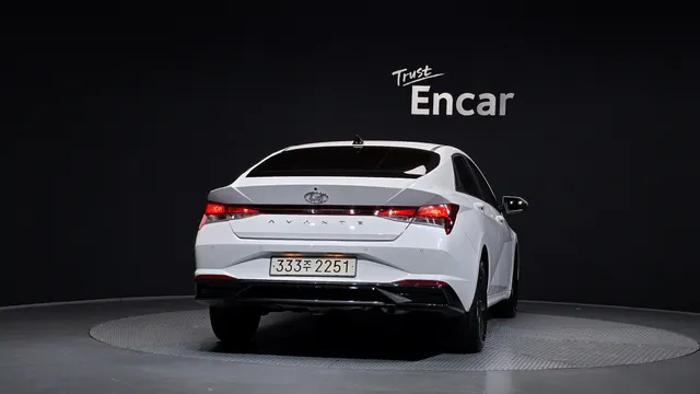 Hyundai Elantra (Avante)