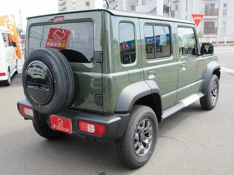 Suzuki Jimny Nomade