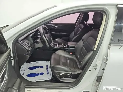 Renault Talisman (SM6)
