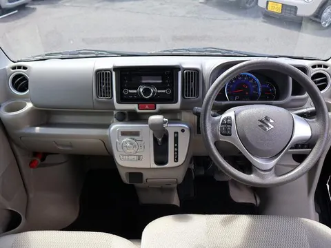 Suzuki Every Wagon