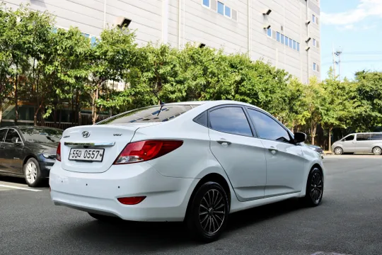 Hyundai Accent