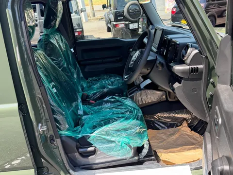 Suzuki Jimny Nomade