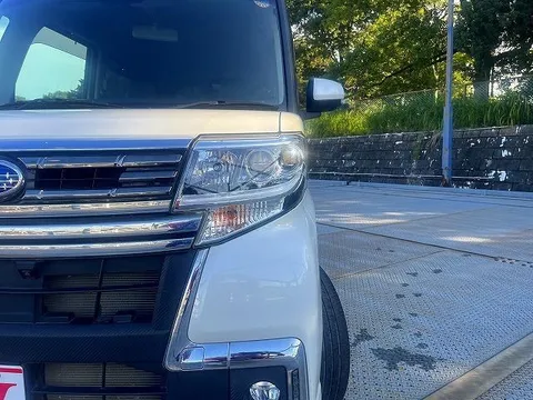 Subaru Chiffon