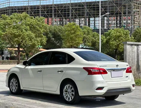 Nissan Sylphy