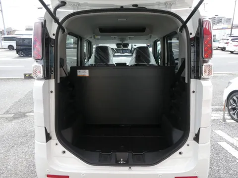 Suzuki Spacia Base