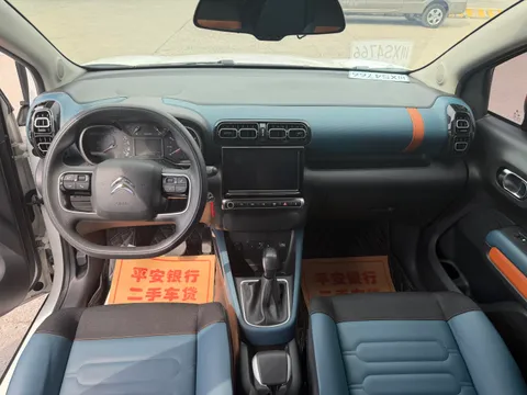 Citroen C4 Aircross