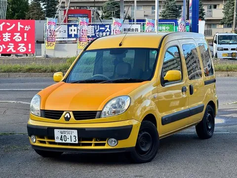 Renault Kangoo