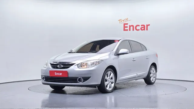 Renault SM3