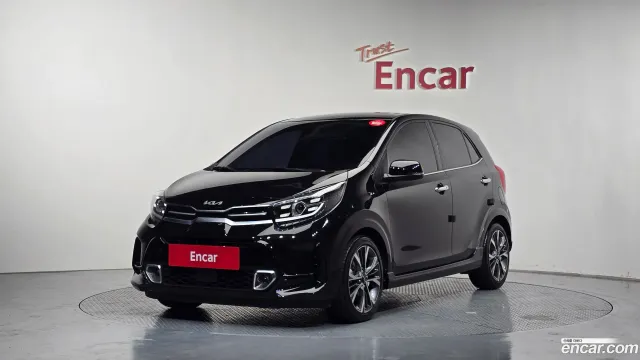 Kia Picanto (Morning)