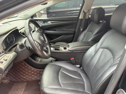 Buick LaCrosse