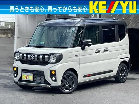 Suzuki Spacia Gear
