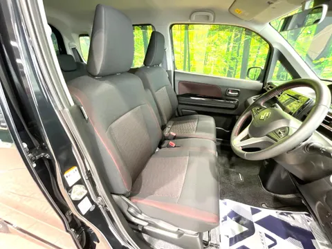 Suzuki Wagon R Stingray