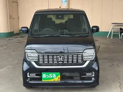 Honda N-WGN Custom