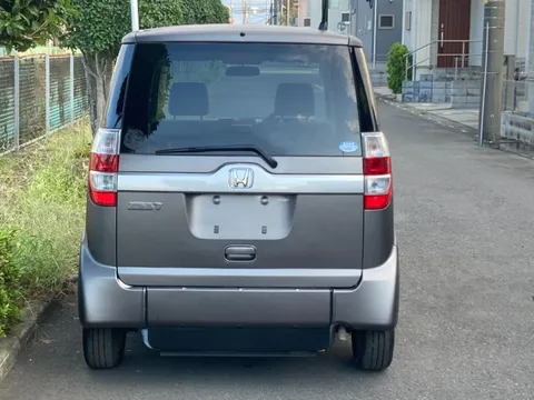 Honda Zest
