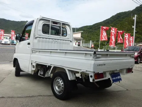 Mitsubishi Minicab Truck