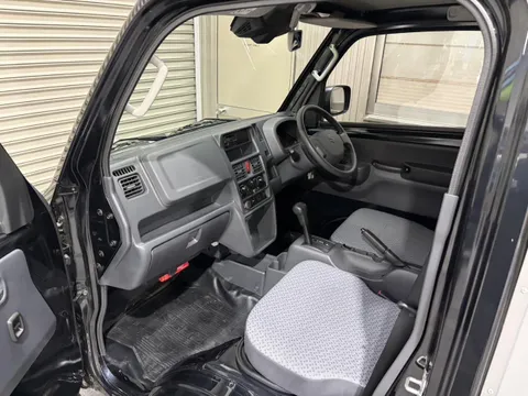 Suzuki Carry Track