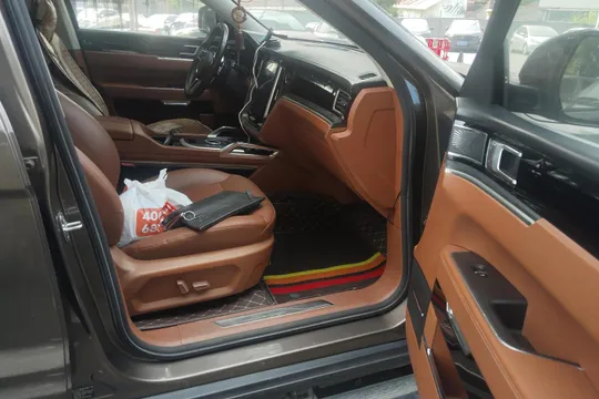 Zotye T700