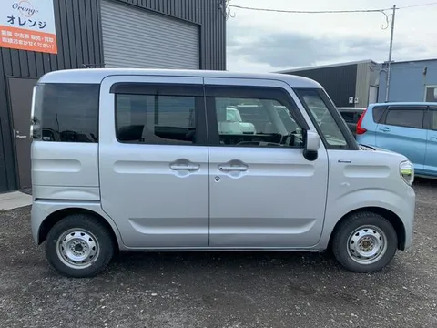 Mazda Flair Wagon