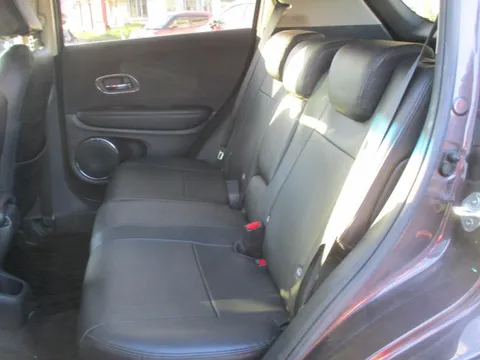 Honda HR-V (Vezel)