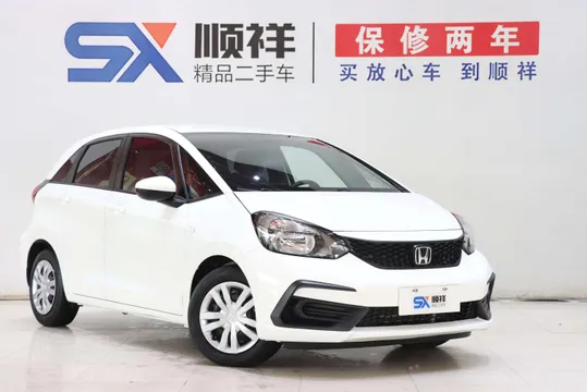 Honda Jazz (Fit)