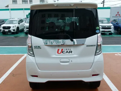 Mitsubishi eK Space