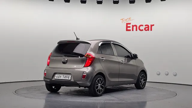 Kia Picanto (Morning)
