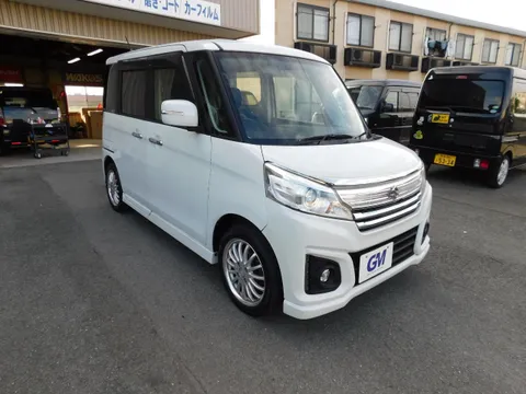 Suzuki Spacia