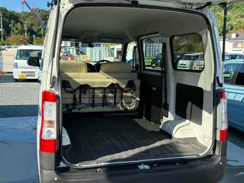 Toyota TownAce Van