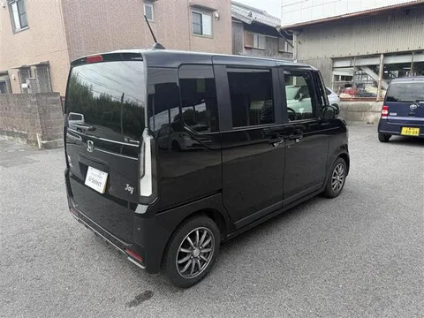 Honda N-BOX Joy