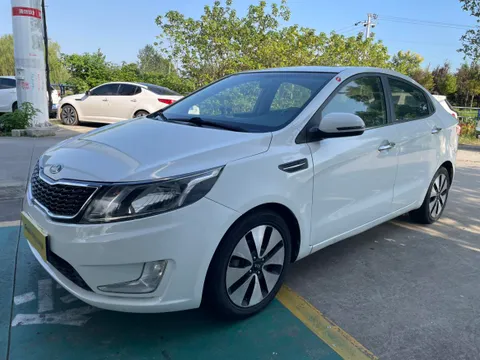 Kia K2