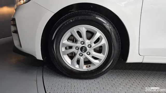 Kia Cerato (K3)
