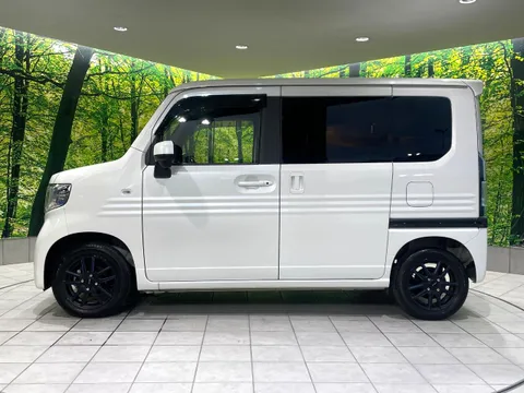 Honda N-VAN +Style