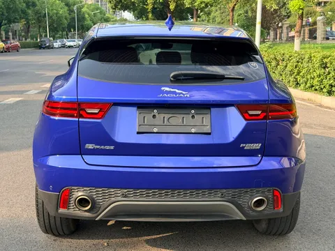 Jaguar E-Pace