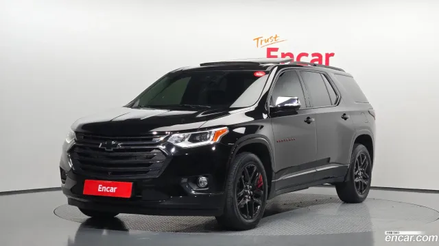 Chevrolet Traverse