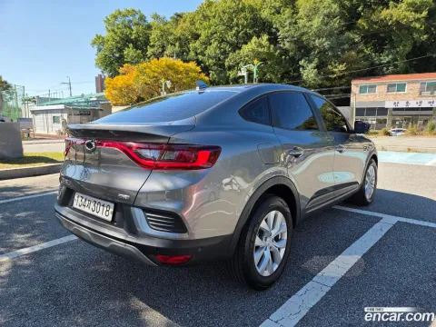 Renault XM3
