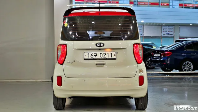 Kia Ray