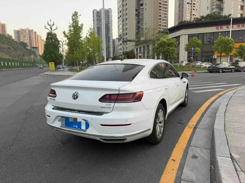 Volkswagen CC