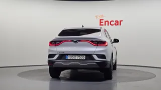 Renault Arkana (XM3)