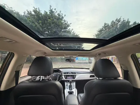 Geely Boyue