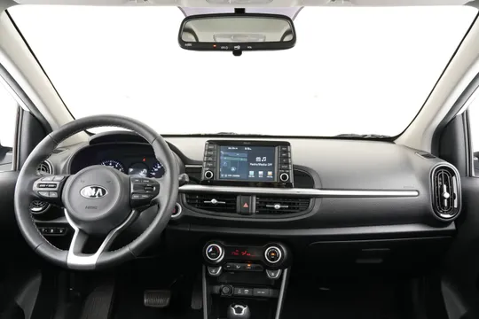 Kia Picanto (Morning)