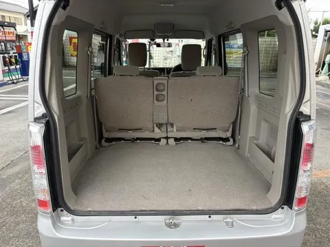 Suzuki Every Wagon