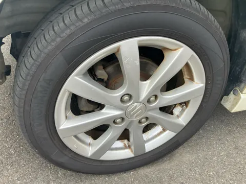 Suzuki Wagon R Stingray