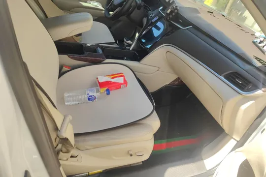Cadillac XTS