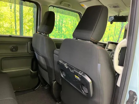 Mazda Flair Wagon Tough Style