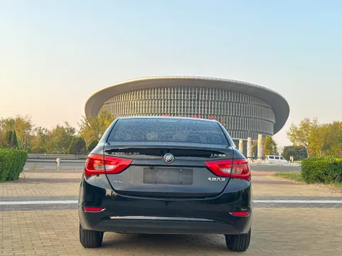 Buick Excelle GT