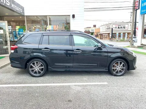 Toyota Corolla Fielder
