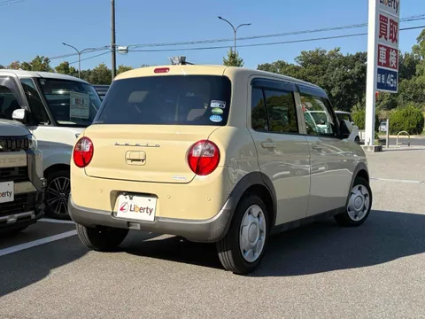 Suzuki Alto Lapin